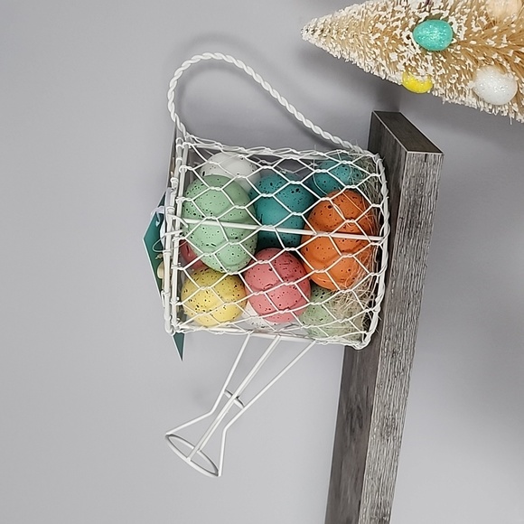 Easter Eggs Watering Can - Martha Stewart - Picture 8 of 8